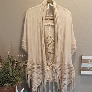 Forgoten Grace Kimono